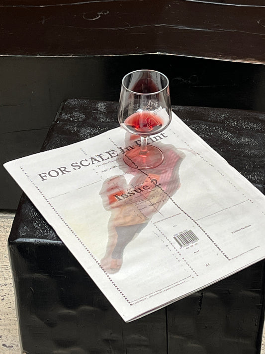 FOR SCALE IN PRINT ISSUE 2 - RESTOCK DECEMBER 2025