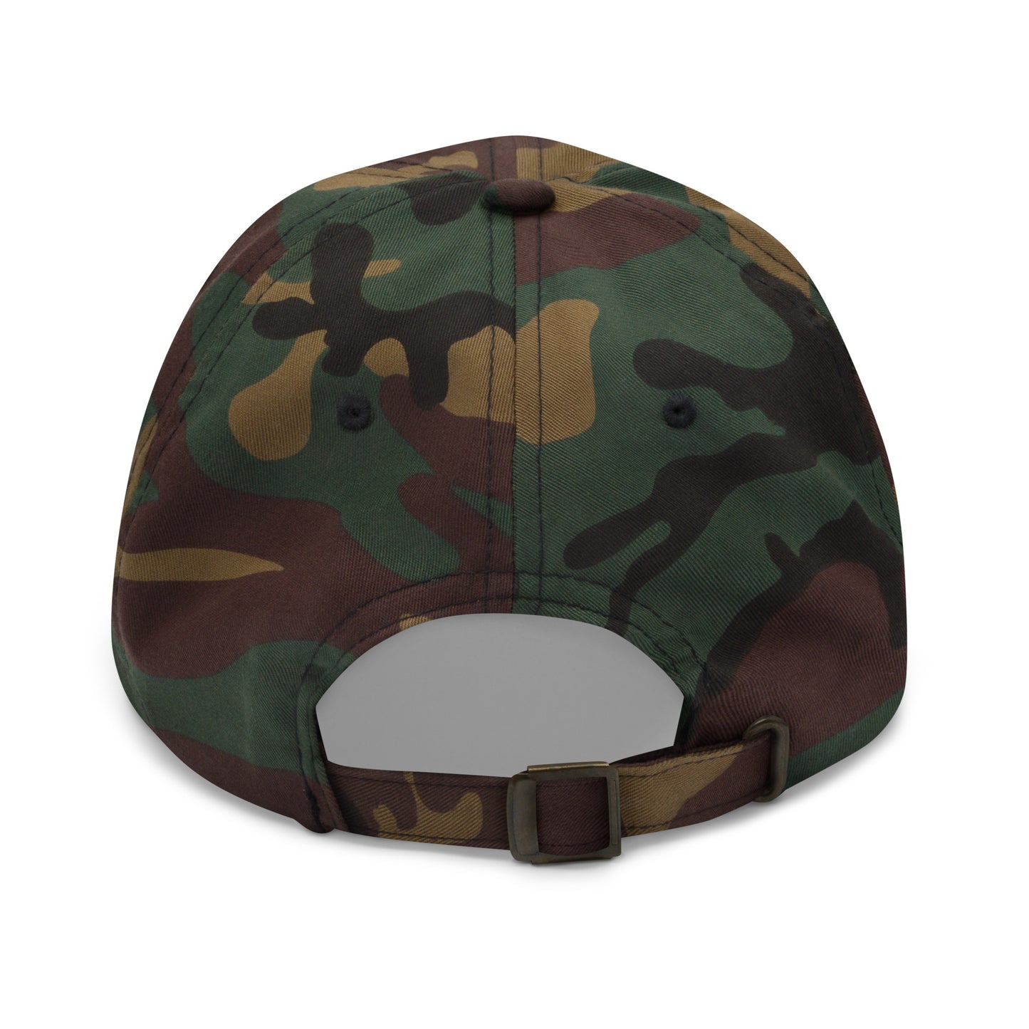 *NEW* — "CAMO" HAT (LIMITED SALE)